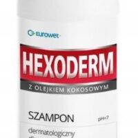 Eurowet Szampon Hexoderm 500ml