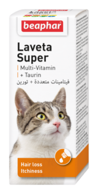 BEAPHAR Laveta Super Cat 50ml
