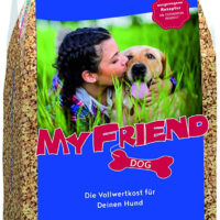 BOSCH My Friend 20kg