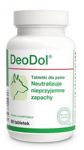Dolfos DeoDol 90 Tabletek