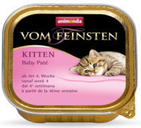 Animonda Cat Vom Feinsten Baby Pate 100g