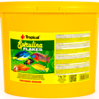 Tropical Spirulina Flakes 5l