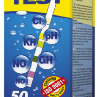 Tropical Test 6in1 Paskowy 50 Testów