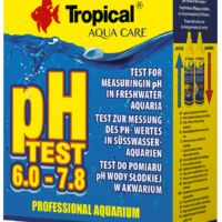 Tropical Test pH 6.0-7.8