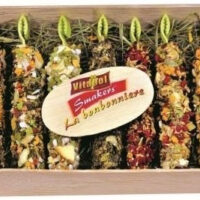 Vitapol Bombonierka Z Kolbami Dla Gryzoni 315g