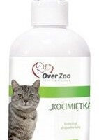 OVER ZOO Kocimiętka Preparat Przywabiający Koty 150ml