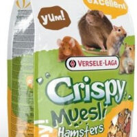 Versele-Laga Crispy Muesli - Hamster&Co 1kg