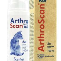 Scanvet ArthroScan Omega Kot 100ml