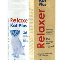 Scanvet Relaxer Kot Plus 100ml