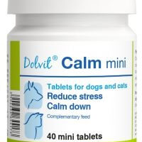 Dolfos Dolvit Calm Mini 40 Tabletek