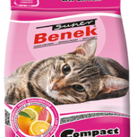CERTECH-SUPER BENEK Compact Line Cytrusowa Świeżość 10l