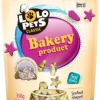 Lolo Pets Ciastka Dla Psa Małża Nowozelandzka 350g
