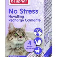BEAPHAR No Stress Calming Refill Cat Uzupełnienie Aromatyzera 30ml