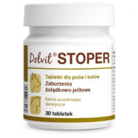 Dolfos Dolvit Stoper 30 Tabletek