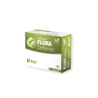 VETFOOD Flora Defense 30tab