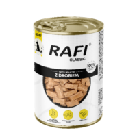 Rafi Classic z drobiem 1240g