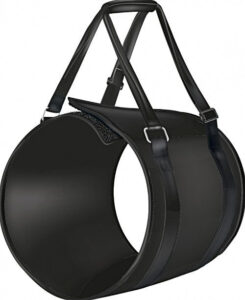 Trixie Uprząż Rehabilitacyjna Czarna - Nosidło XL 85-95cm