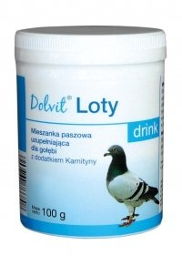 Dolfos Dolvit Loty Drink 100g