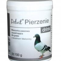 Dolfos Dolvit Pierzenie Drink 100g