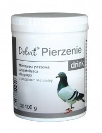 Dolfos Dolvit Pierzenie Drink 100g