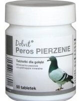 Dolfos Dolvit Peros Pierzenie 50 Tabletek