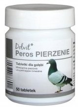 Dolfos Dolvit Peros Pierzenie 50 Tabletek