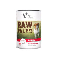 VETEXPERT Raw Paleo Puppy Beef 400g