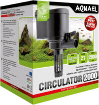 AQUAEL Circulator 2000 - Pompa Wirnikowa Do Akwarium