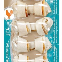 8in1 Delights Pro Dental Kość Do Żucia Dla Psów Kurczak XS 7szt