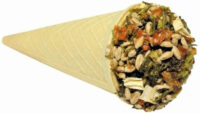 Vitapol Rożek Dla Gryzoni Warzywny 40g