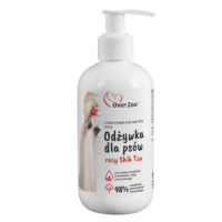 OVER ZOO Odżywka Dla Psów Rasy Shih Tzu 240ml