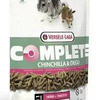 Versele-Laga Chinchilla & Degu Complete Karma Dla Szynszyli I Koszatniczek 1,75kg