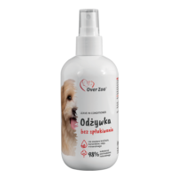 OVER ZOO Odżywka Dla Psa Bez Spłukiwania 240ml