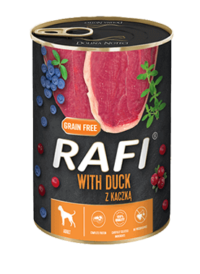 Dolina Noteci Rafi Z Kaczką 400g