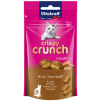 Vitakraft Cat Crispy Crunch Słód 60g