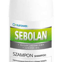 Eurowet Szampon Sebolan 200ml