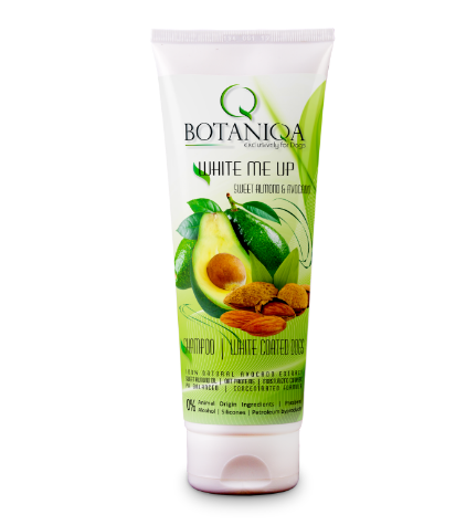 BOTANIQA White Me Up Sweet Almond & Avocado Shampoo 250ml