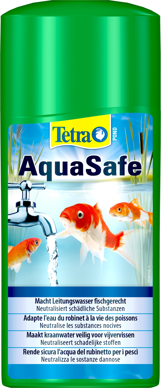 Tetra Pond Aqua Safe 500ml