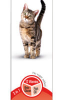 Gimborn Gim Cat Pasta Multi-Vitamin Extra 50g