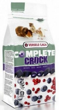 Versele-Laga Crock Complete Berry - Przysmak Z Jagodami Dla Królików I Gryzoni 50g