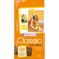 Versele Laga Classic Dog Duo Krok 20kg