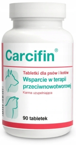 Dolfos Carcifin 90 Tabletek