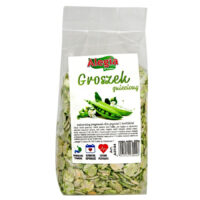 ALEGIA Groszek Gnieciony 300g