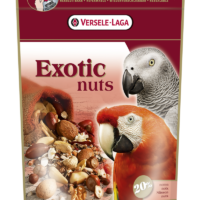 Versele-Laga Exotic Nuts - Mieszanka Orzechowa Dla Dużych Papug 750g