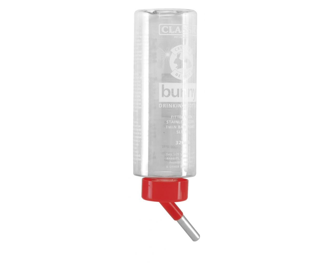 KERBL Poidełko Classic De Luxe 320ml