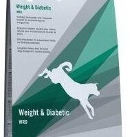 TROVET WRD Weight & Diabetic Dla Psa 12,5kg