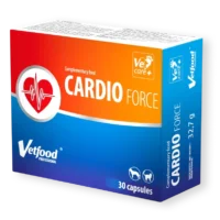 VETFOOD Cardioforce 30tab