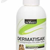 Vet-Agro Dermatisan Płyn Oczyszczający 250ml