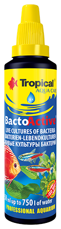 Tropical Bacto-Active 100ml