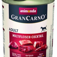 Animonda GranCarno Adult Dog Koktajl Mięsny 800g